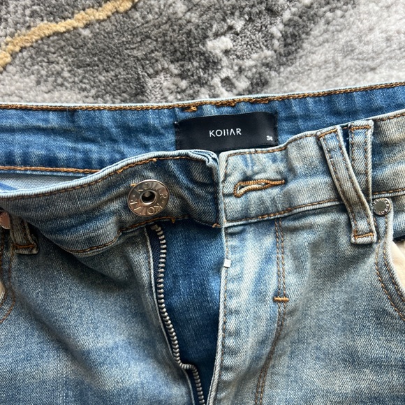 Kollar Denim Jean “203 Rockstars” - Picture 3 of 5